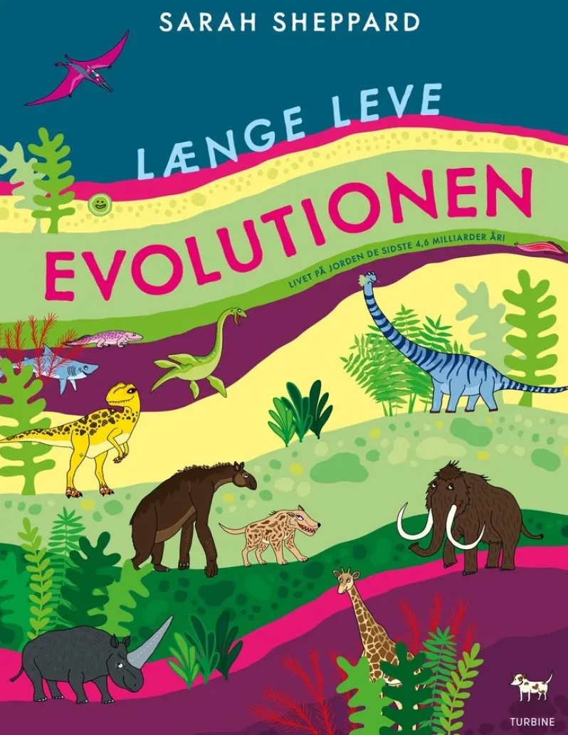 LÆNGE LEVE EVOLUTIONEN