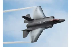 Lockheed Martin F-35A Lightning II 1:72
