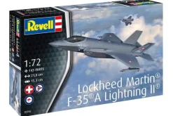 Lockheed Martin F-35A LightningII-Country 1:72