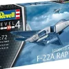 Lockheed Martin F-22A Raptor 1:72