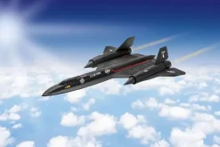 Lockheed SR-71 Blackbird 1:110 click system