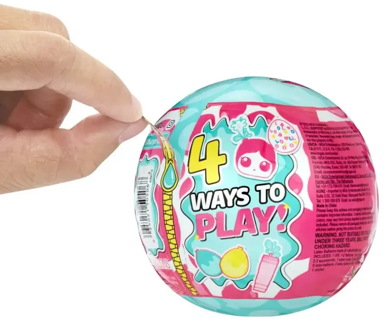 L.O.L. Surprise! Water Balloon Tots