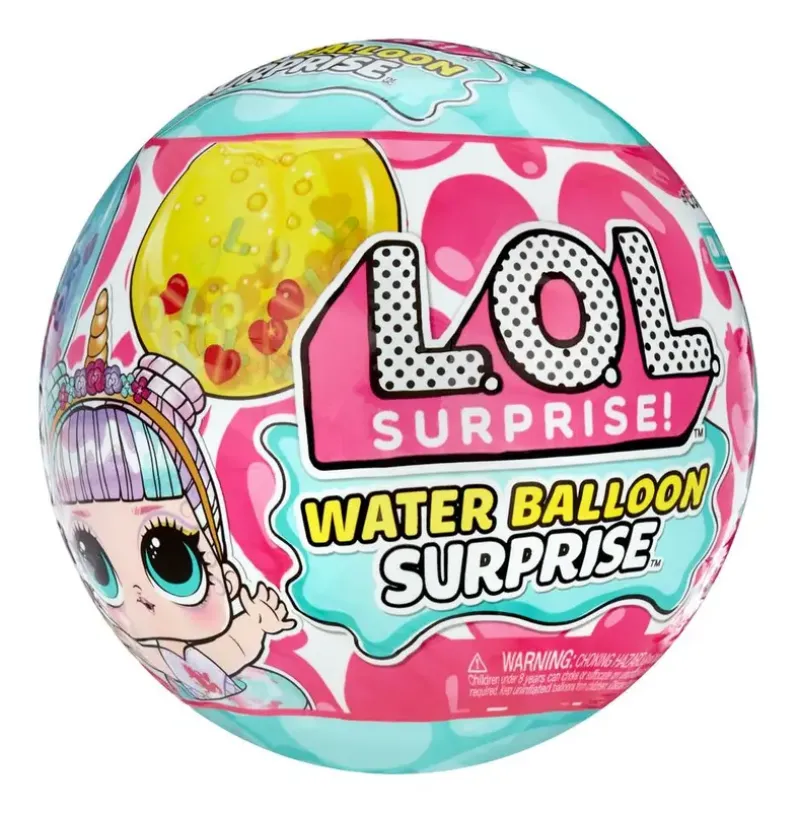 L.O.L. Surprise! Water Balloon Tots