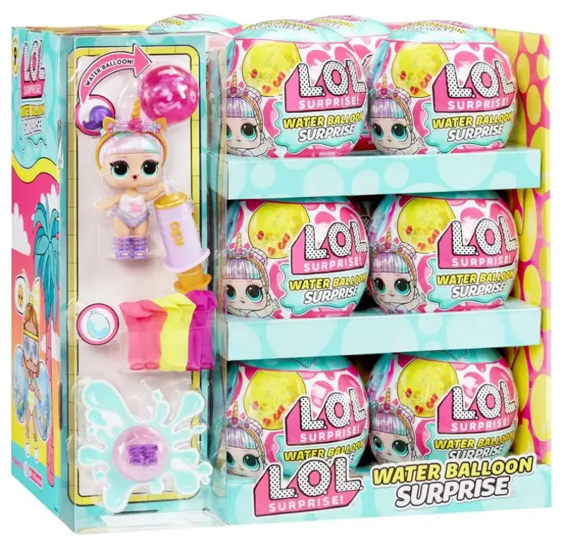 L.O.L. Surprise! Water Balloon Tots
