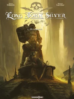 Long John Silver 4 - Guyanacapac