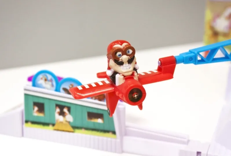 Loopin' Louie