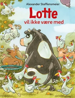 Lotte vil ikke være med