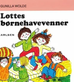 Lottes børnehavevenner (10)