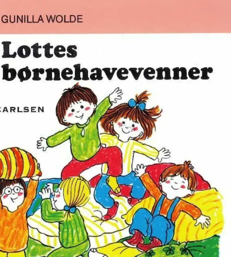 Lottes børnehavevenner (10)
