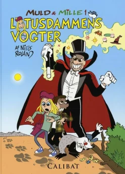 lotusdammens vogter