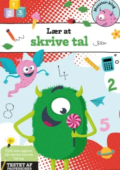 Lær at skrive tal