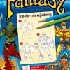 Lær at tegne fantasy