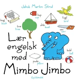 Lær engelsk med Mimbo Jimbo
