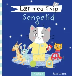 Lær med Skip – Sengetid