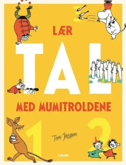 Lær tal med Mumitroldene