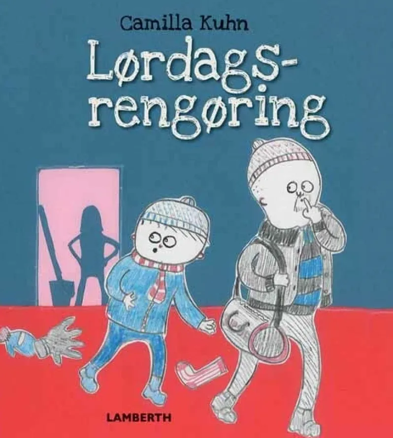 Lørdagsrengøring