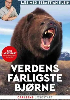 Læs med Sebastian Klein - Verdens farligste bjørne