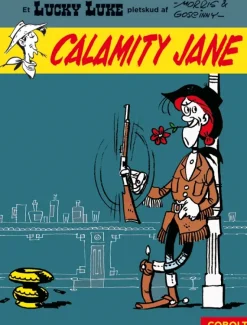Lucky Luke: Calamity Jane – et Lucky Luke-pletskud af Morris & Goscinny