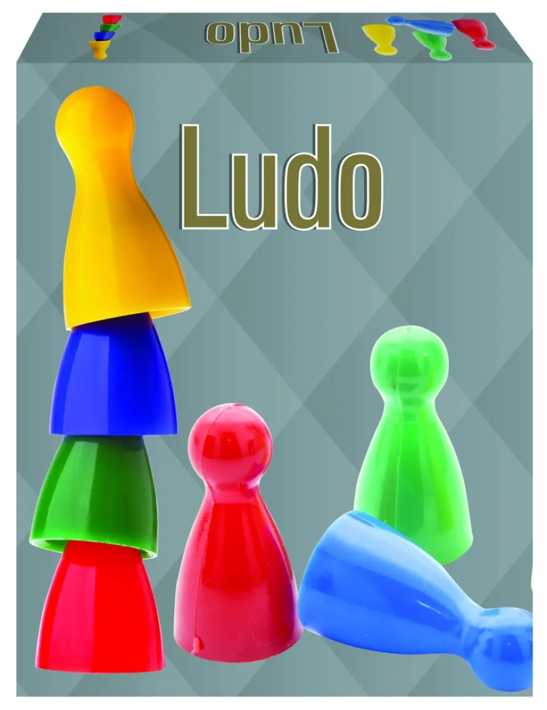 Ludo 4 og 6 mands