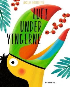 Luft under vingerne