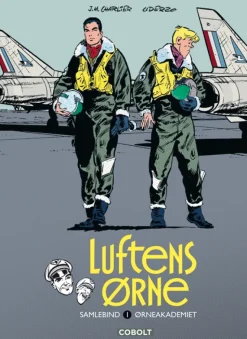 Luftens Ørne samlebind 1