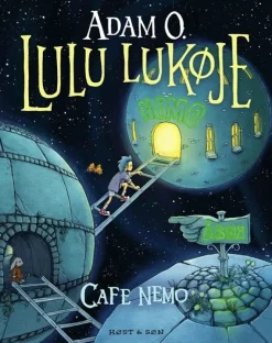 Lulu Lukøje. Cafe Nemo