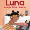 Luna sover hos Hanna