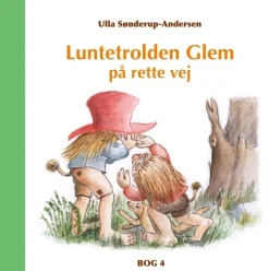 Luntetrolden Glem på rette vej