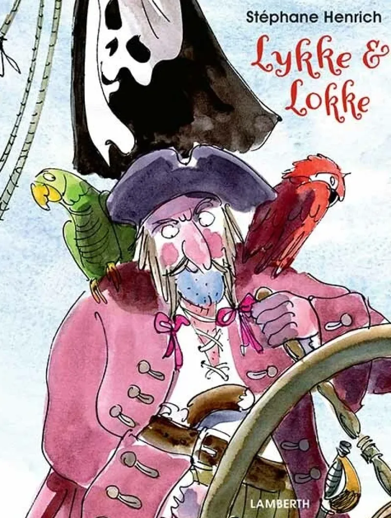 Lykke og Lokke