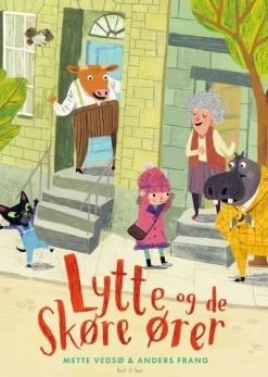 Lytte og de skøre ører
