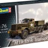 M19 Tank Transporter 1:76