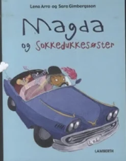 Magda og sokkedukkesøster