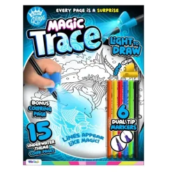 Magic Trace Tegne startpakke assorteret