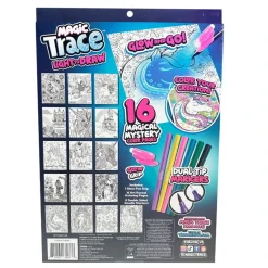 Magic Trace Tegne startpakke assorteret