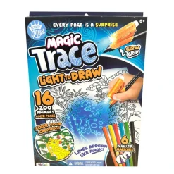 Magic Trace Tegne startpakke assorteret