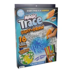 Magic Trace Tegne startpakke assorteret