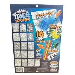 Magic Trace Tegne startpakke assorteret