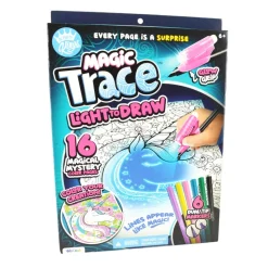 Magic Trace Tegne startpakke assorteret