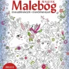 Magisk Malebog - Enhjørninger