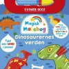 Magisk malebog: Dinosaurernes verden