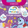 Magisk malebog: Enhjørninger