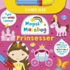 Magisk malebog: Prinsesser