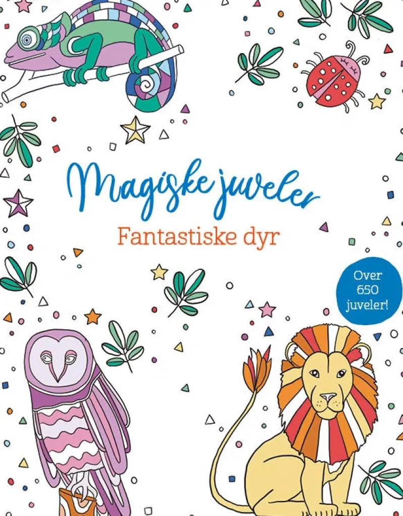 Magiske juveler: Fantastiske dyr