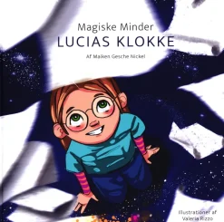 Magiske Minder - Lucias Klokke