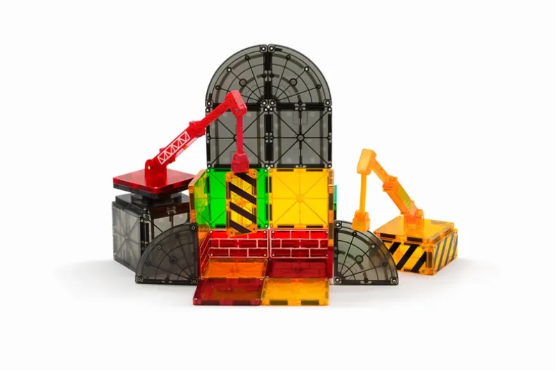 MAGNA-TILES Builder 32 stk.