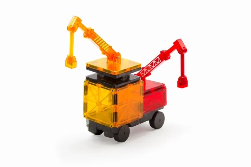 MAGNA-TILES Builder 32 stk.