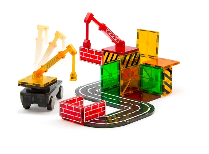 MAGNA-TILES Builder 32 stk.