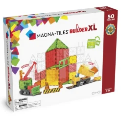 MAGNA-TILES Builder XL 50 pcs