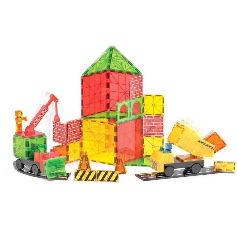 MAGNA-TILES Builder XL 50 pcs