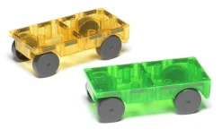 MAGNA-TILES Cars expansion sæt 2 stk